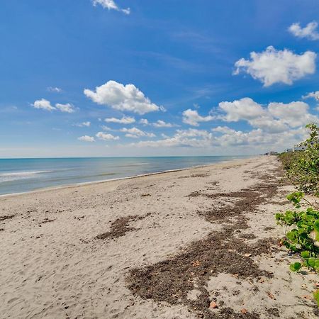 Oceanfront Satellite Beach Condo With Balcony, Views エクステリア 写真