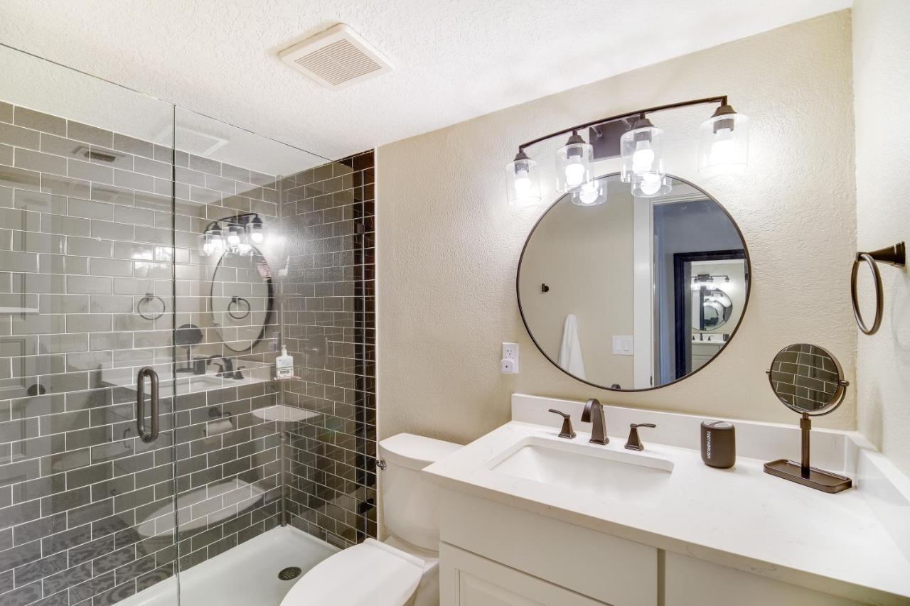 Oceanfront Satellite Beach Condo With Balcony, Views エクステリア 写真