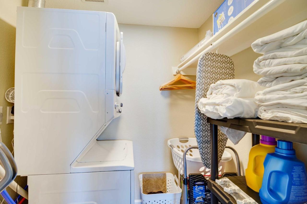 Oceanfront Satellite Beach Condo With Balcony, Views エクステリア 写真