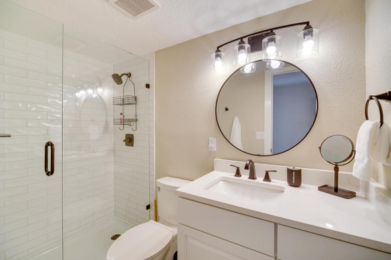 Oceanfront Satellite Beach Condo With Balcony, Views エクステリア 写真